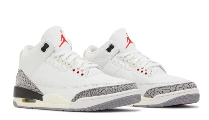 Jordan 3 Retro White Cement Reimagined