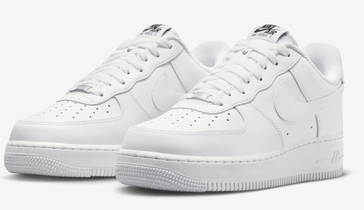 Nike Air Force 1 Low '07 Flyease Triple White (Women's)