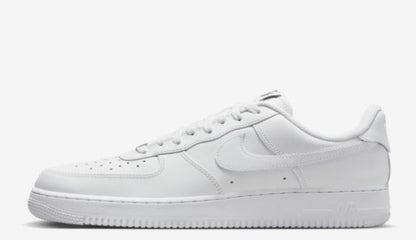 Nike Air Force 1 Low '07 Flyease Triple White (Women's)