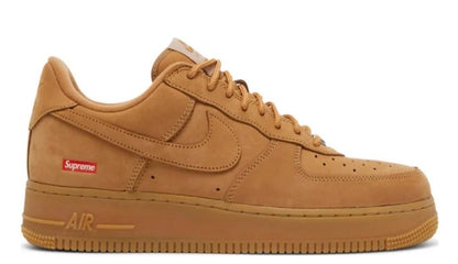 Nike Air Force 1 Low SP Supreme Wheat