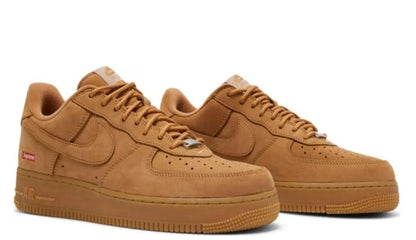 Nike Air Force 1 Low SP Supreme Wheat