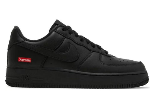 Nike Air Force 1 Low Supreme Black