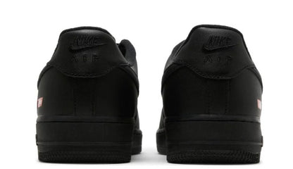 Nike Air Force 1 Low Supreme Black