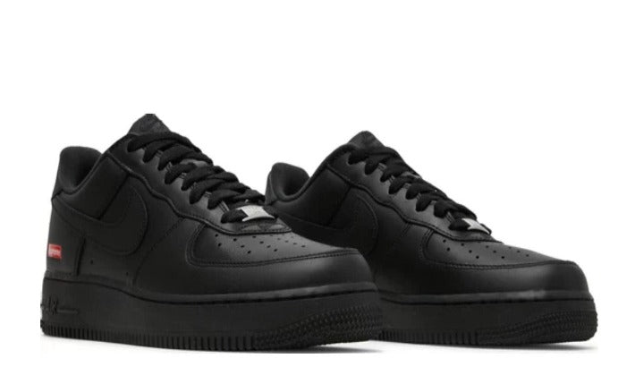 Nike Air Force 1 Low Supreme Black