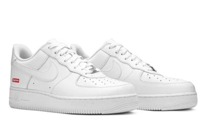 Nike Air Force 1 Low Supreme White