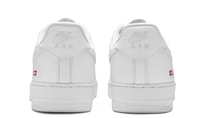 Nike Air Force 1 Low Supreme White