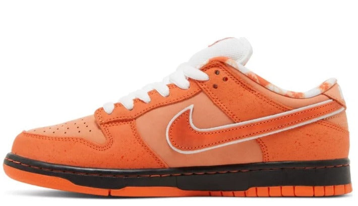 Nike SB Dunk Low Concepts Orange Lobster (Special Box)- Grail