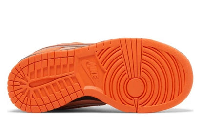 Nike SB Dunk Low Concepts Orange Lobster (Special Box)- Grail