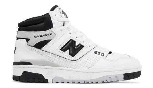 New Balance 650R 'White Black'