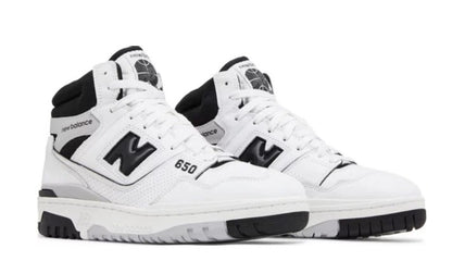 New Balance 650R 'White Black'