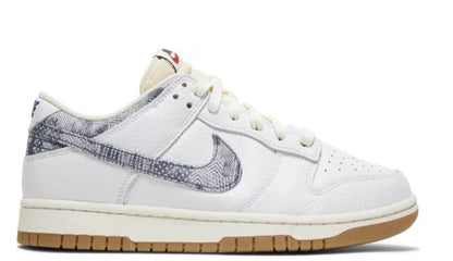 Nike Dunk Low New Americana Washed Denim