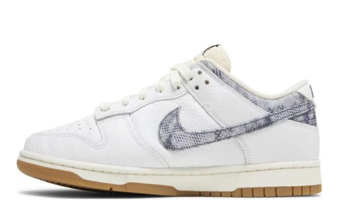 Nike Dunk Low New Americana Washed Denim