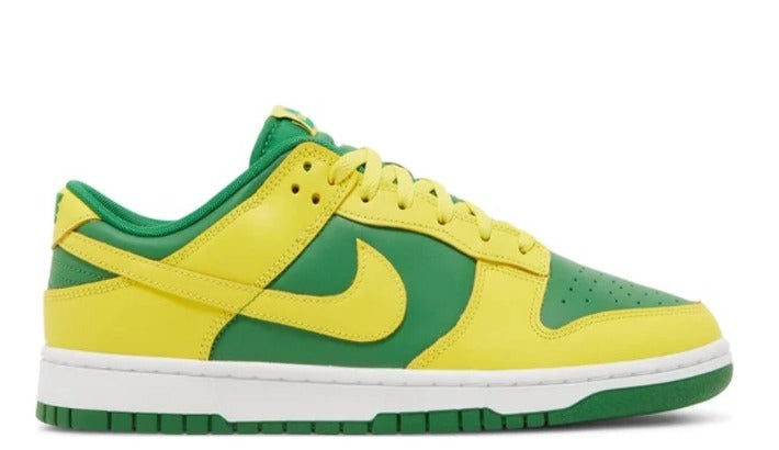 Nike Dunk Low Retro Reverse Brazil