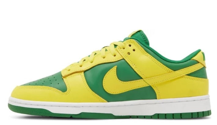 Nike Dunk Low Retro Reverse Brazil