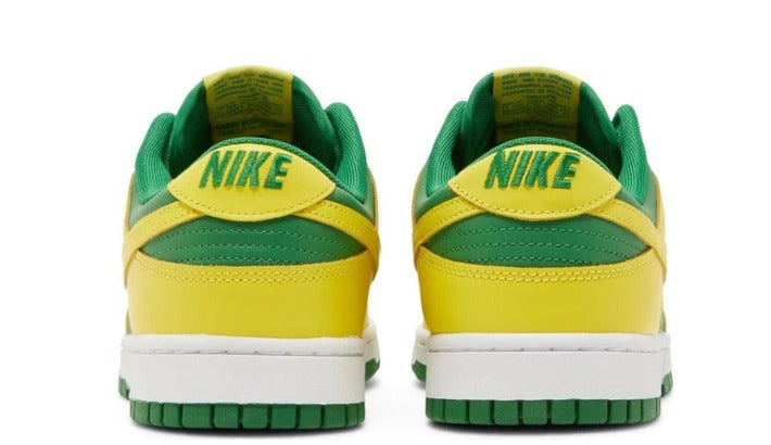 Nike Dunk Low Retro Reverse Brazil