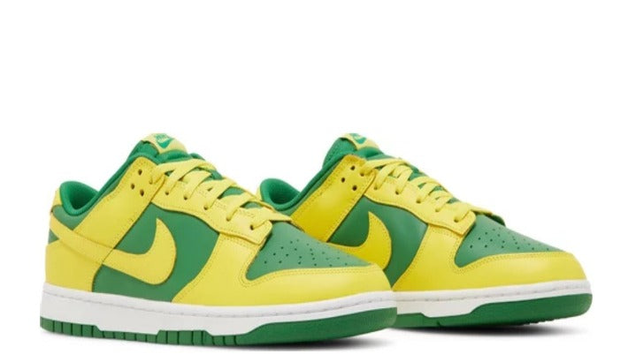 Nike Dunk Low Retro Reverse Brazil