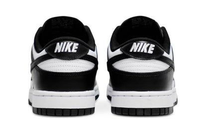 Nike Dunk Low Retro White Black Panda