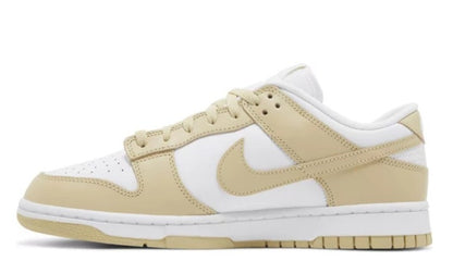 Nike Dunk Low Team Gold