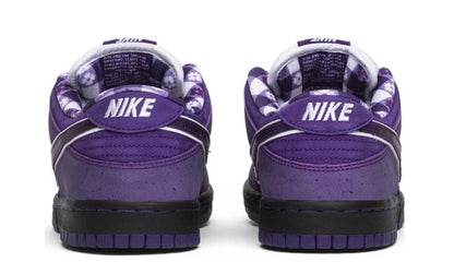 Nike SB Dunk Low Concepts Purple Lobster- Grail