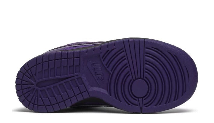 Nike SB Dunk Low Concepts Purple Lobster- Grail