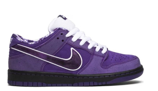 Nike SB Dunk Low Concepts Purple Lobster- Grail