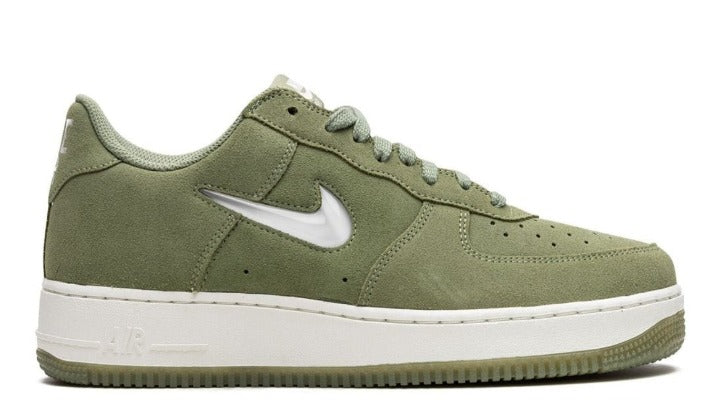 Nike Air Force 1 Low "Color Of The Month - Oil Green"