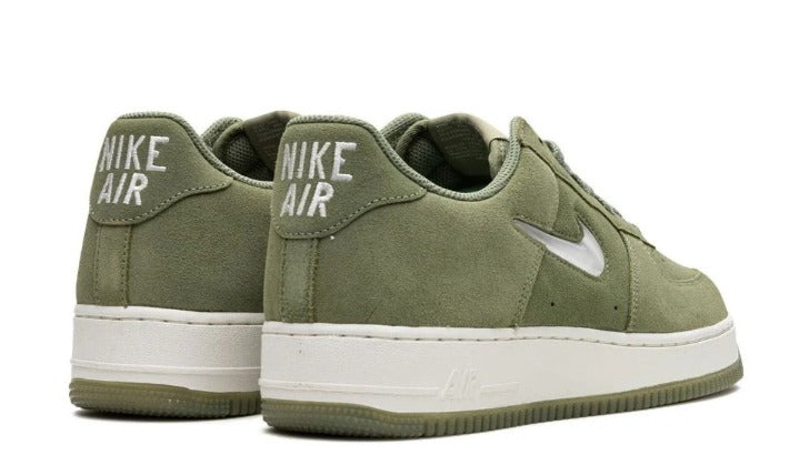 Nike Air Force 1 Low "Color Of The Month - Oil Green"