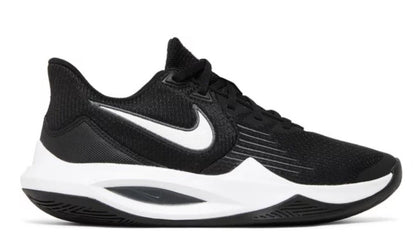 Nike Precision 5 'Black White'