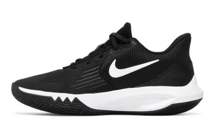 Nike Precision 5 'Black White'