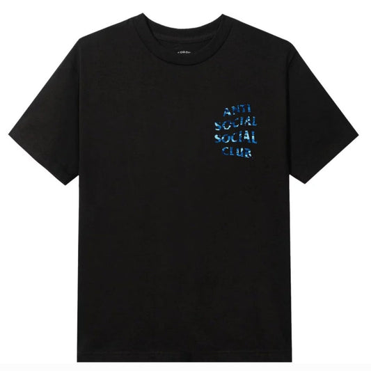 Anti Social Social Club Cancelled (Again) Tee 'Black'