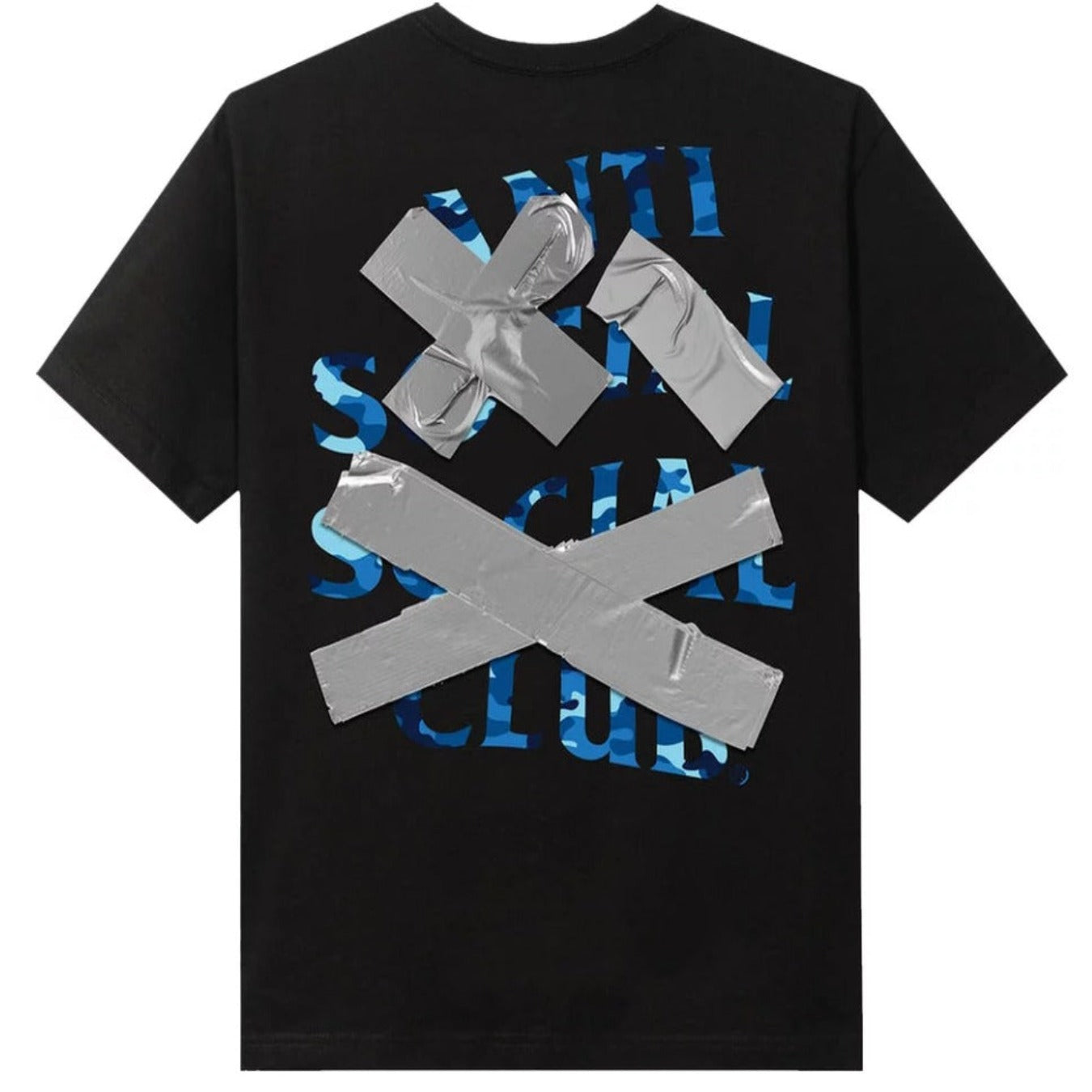 Anti Social Social Club Cancelled (Again) Tee 'Black'