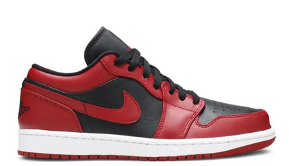 Air Jordan 1 Low 'Reverse Bred'