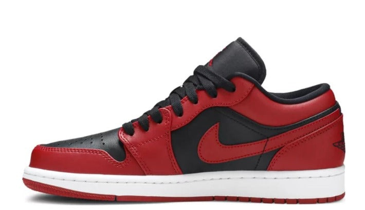 Air Jordan 1 Low 'Reverse Bred'