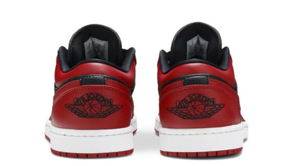 Air Jordan 1 Low 'Reverse Bred'