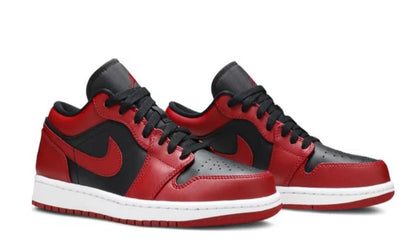 Air Jordan 1 Low 'Reverse Bred'