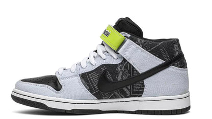 Nike Dunk Mid Premium SB 'Heavy Mental'- Grail