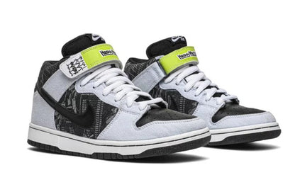 Nike Dunk Mid Premium SB 'Heavy Mental'- Grail