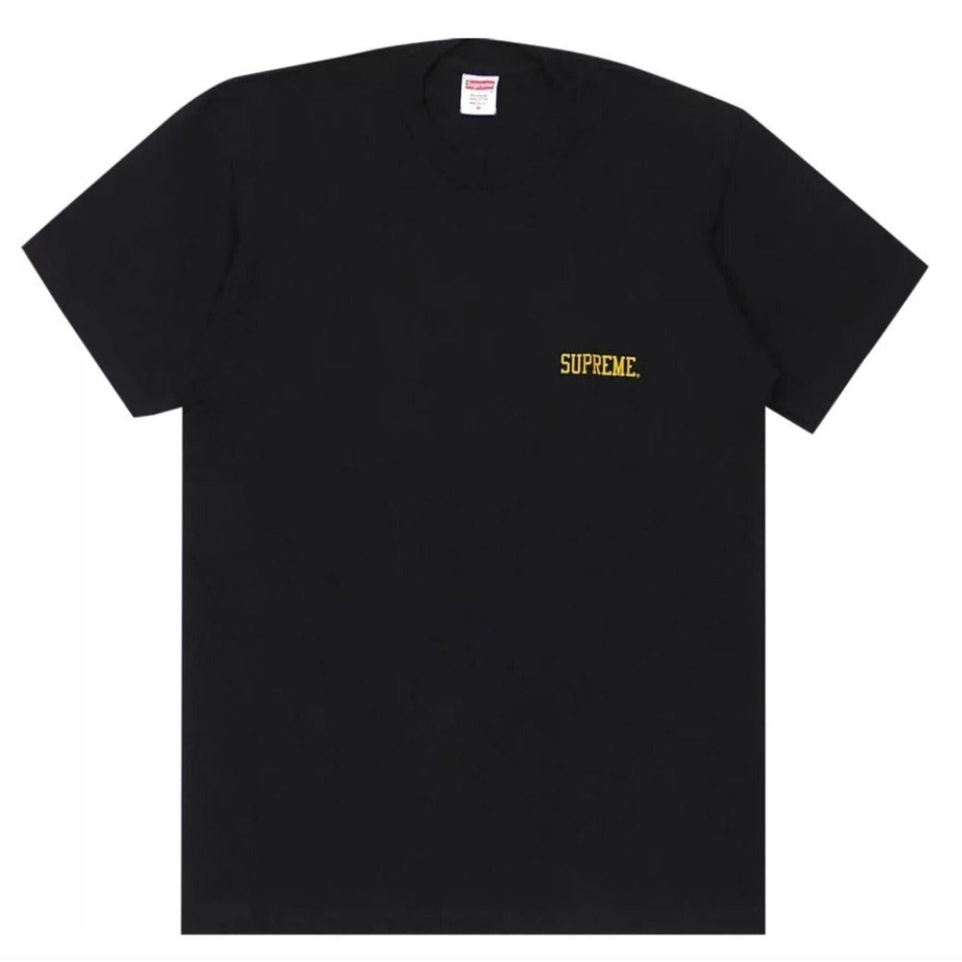 Supreme x Automobili Lamborghini Tee 'Black'