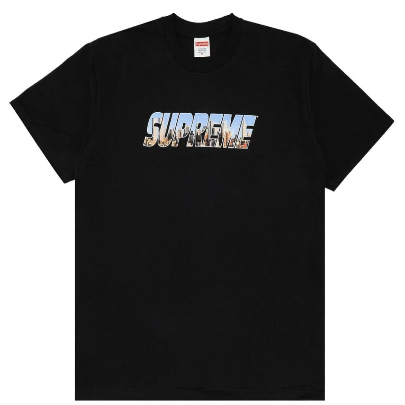 Supreme Gotham Tee 'Black'