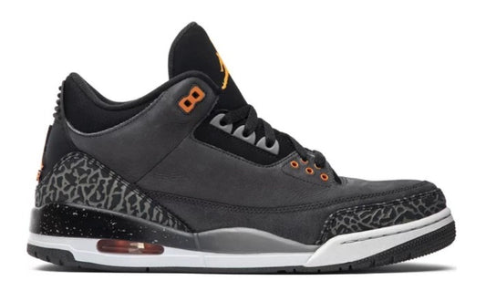 Air Jordan 3 Retro 'Fear Pack'