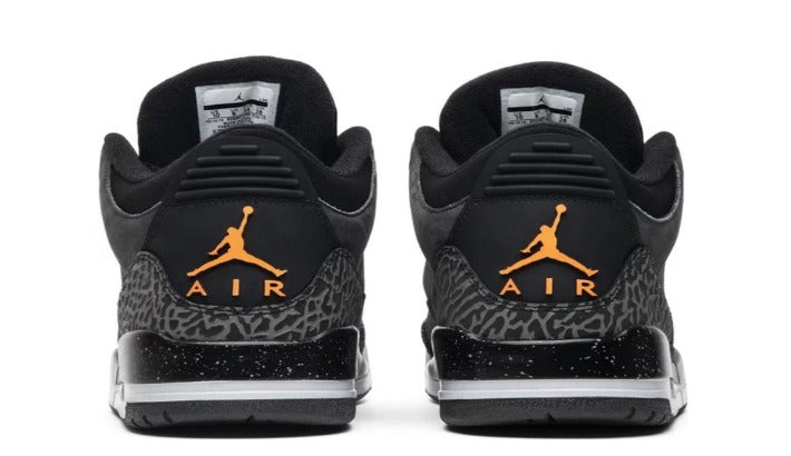 Air Jordan 3 Retro 'Fear Pack'