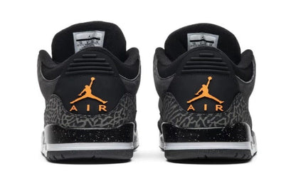 Air Jordan 3 Retro 'Fear Pack' (2023) GS