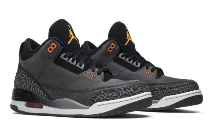 Air Jordan 3 Retro 'Fear Pack'