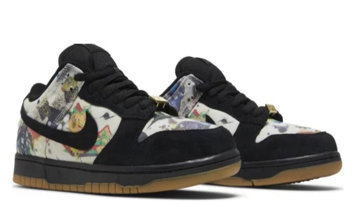 Supreme x Dunk Low SB 'Rammellzee'