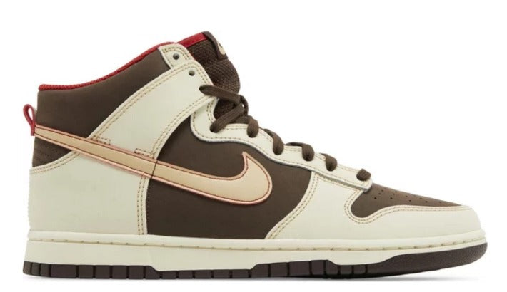 Nike Dunk High SE 'Baroque Brown'