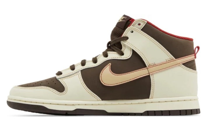 Nike Dunk High SE 'Baroque Brown'