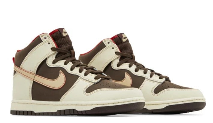 Nike Dunk High SE 'Baroque Brown'