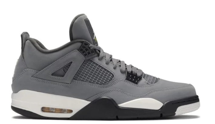 Air Jordan 4 Retro 'Cool Grey' 2019- Grail