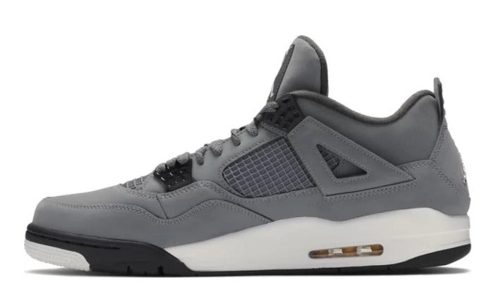 Air Jordan 4 Retro 'Cool Grey' 2019- Grail