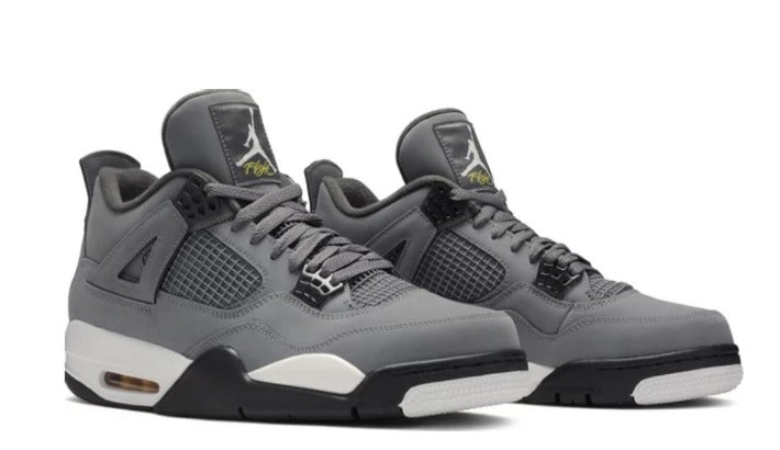 Air Jordan 4 Retro 'Cool Grey' 2019- Grail